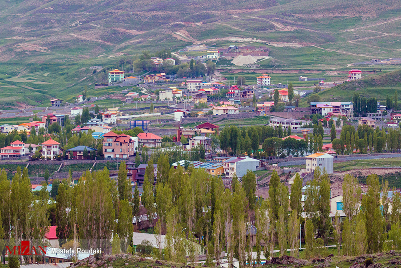 زمین قسطی پلور