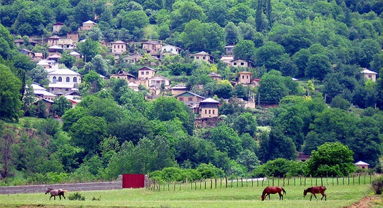 زمین ویلایی کندلوس