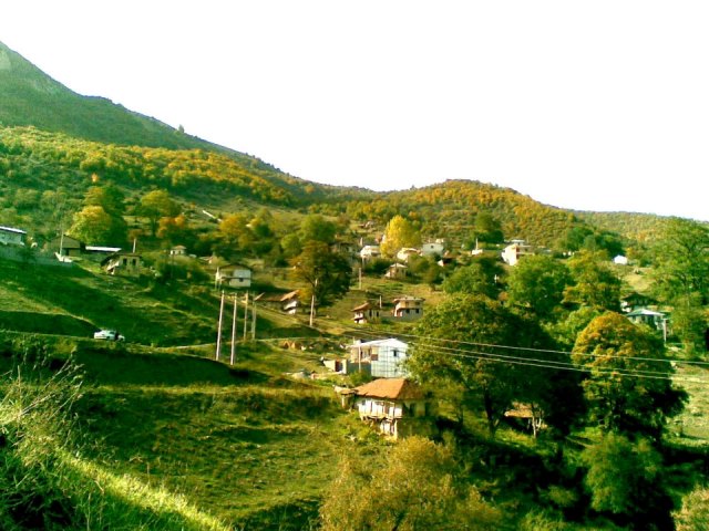 زمین روستای اوریم